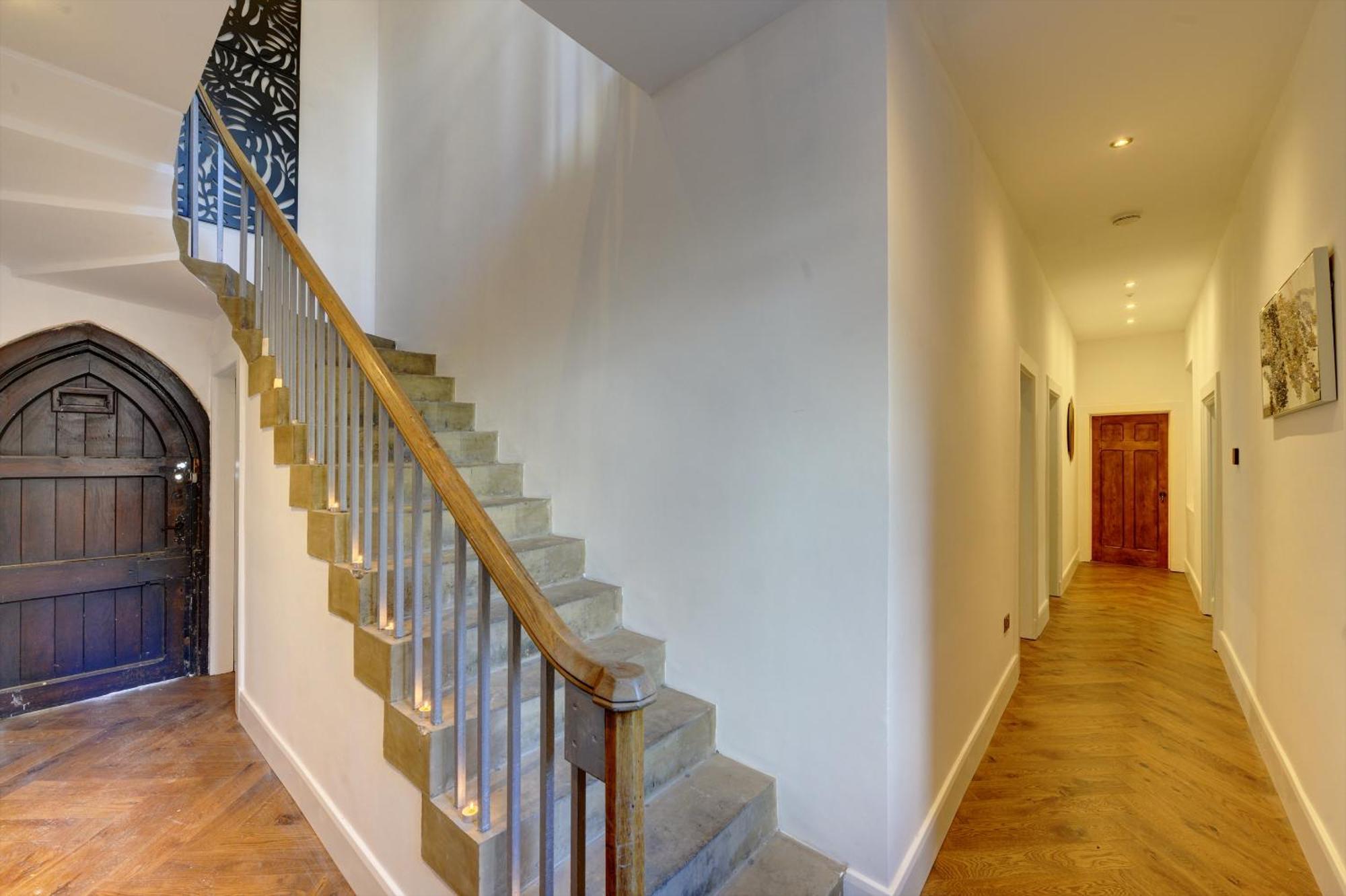 The Old Vicarage - Secure Parking, Fast Wifi, Garden Villa Leeds  Bagian luar foto