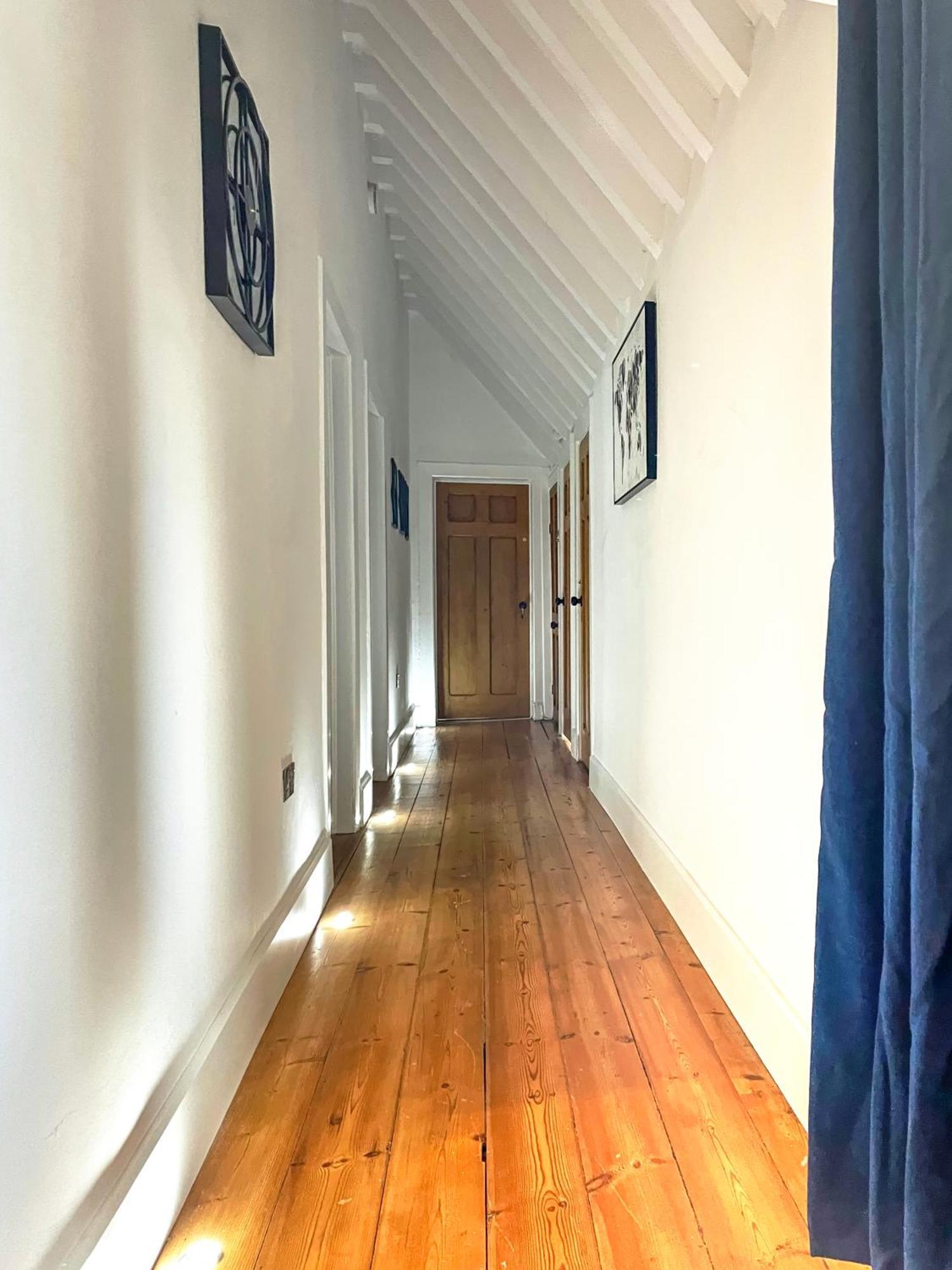The Old Vicarage - Secure Parking, Fast Wifi, Garden Villa Leeds  Bagian luar foto