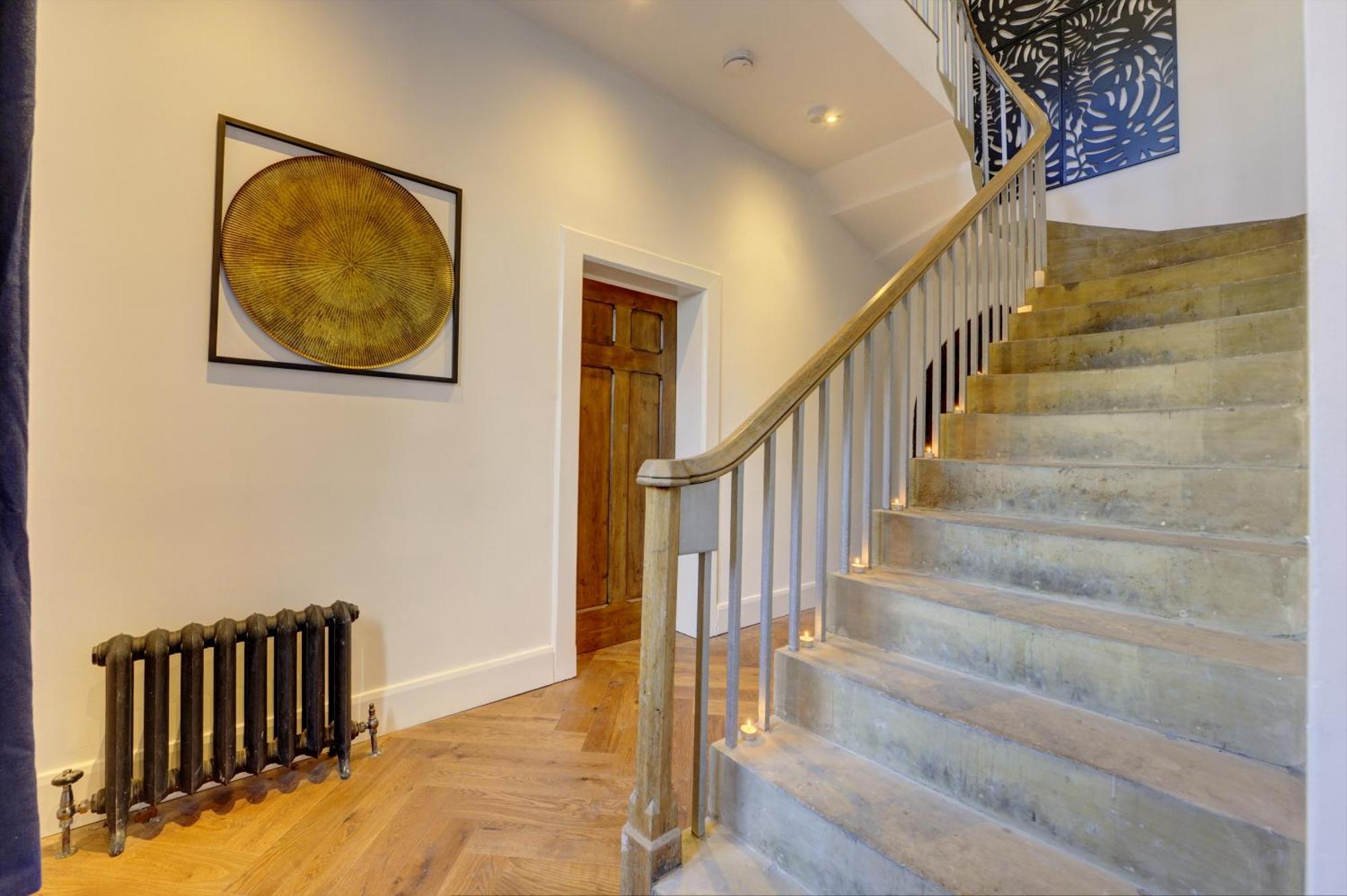 The Old Vicarage - Secure Parking, Fast Wifi, Garden Villa Leeds  Bagian luar foto